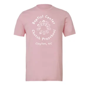 Baptist Center Church Preschool T-Shirt